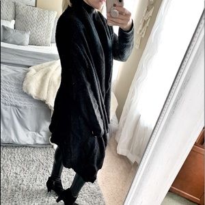 Knit Blanket Sweater✨